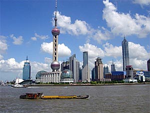 黄浦江